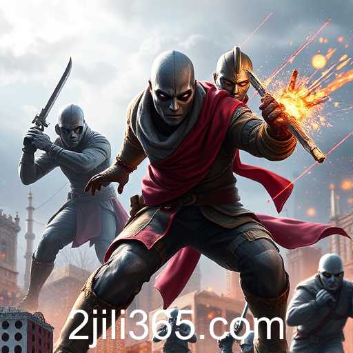 Exploring the Thrilling World of Action Adventures with Jili365