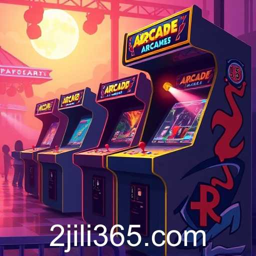 Jili365: Reviving the Essence of Arcade Gaming in the Digital Age
