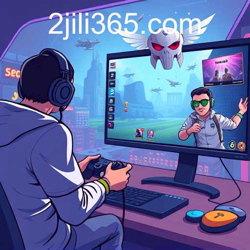 The Emergence of Online Gaming Platforms