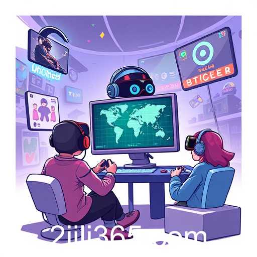 The Evolution of Online Gaming in 2025