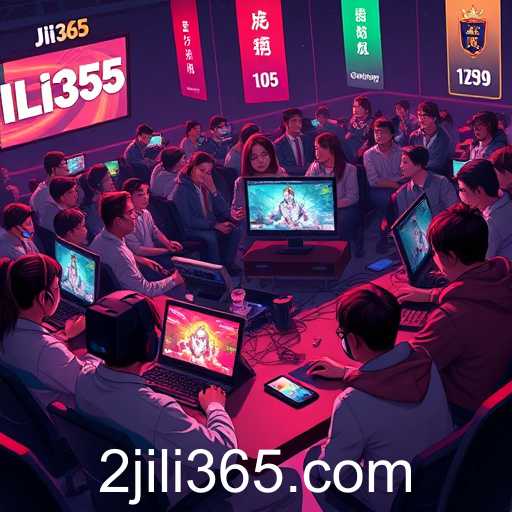 Gaming Innovations and Trends on jili365