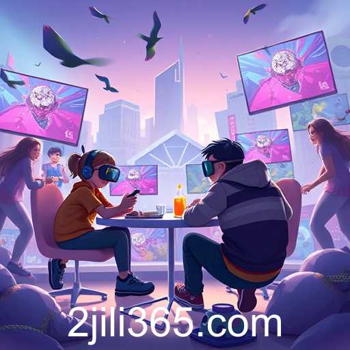 The Rise of Jili365: Navigating Online Gaming Evolution