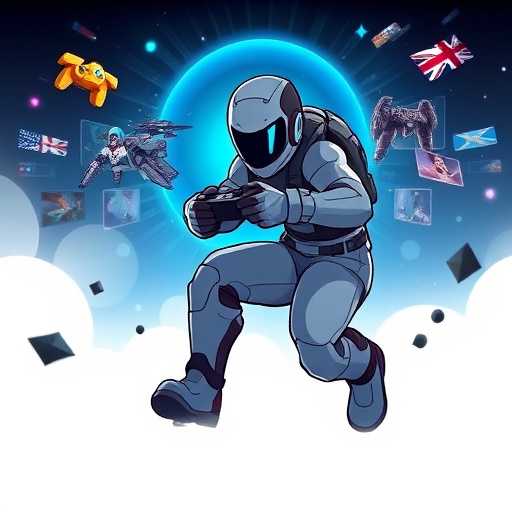 The Growing Influence of Online Gaming Platforms in 2025