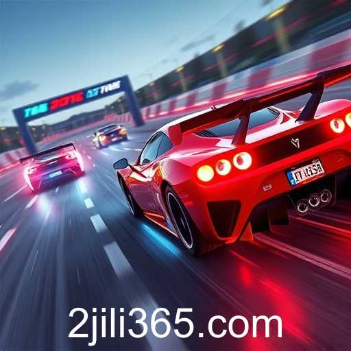 Exploring the Excitement of Racing Games on jili365