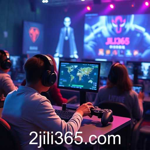 The Rise of Jili365 in the Online Gaming World