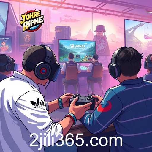 The Rise of Jili365 and Its Impact on the Gaming Industry