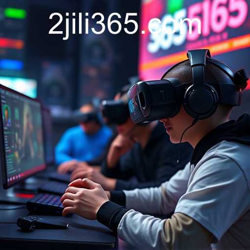 The Rise of Online Gaming Platforms